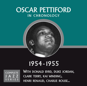 Complete Jazz Series 1954 - 1955 cover