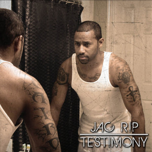 Testimony Albumcover