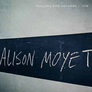 Minutes And Seconds - Live cover