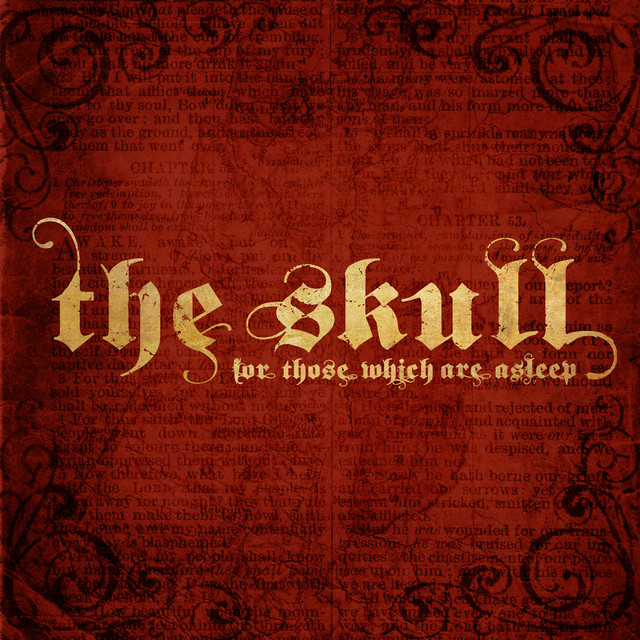 For Those Which Are Asleep cover