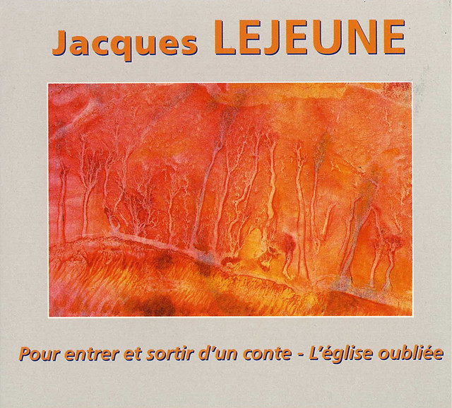 Jacques Lejeune photo