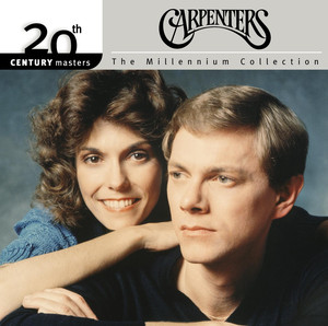 The Best of the Carpenters album