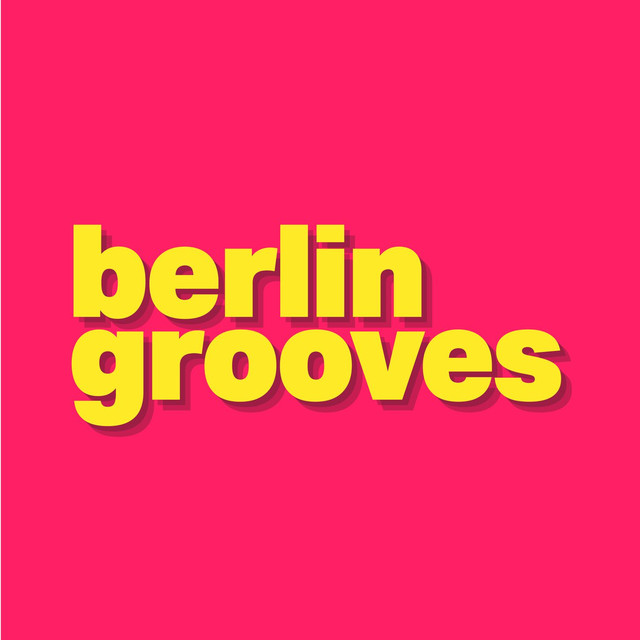 Berlin Grooves, Vol. 1 Albumcover