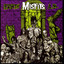 Earth A.D. / Die, Die My Darling cover