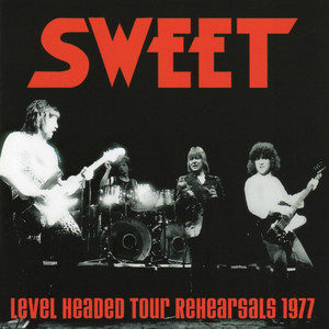 Level Headed Tour Rehearsals 1977 album