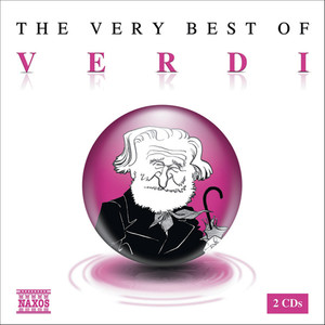 The Best of Giuseppe Verdi album
