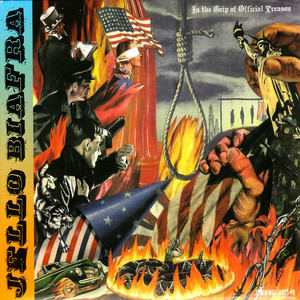 In the Grip of Official Treason album