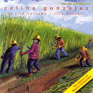 La Rica Cosecha album