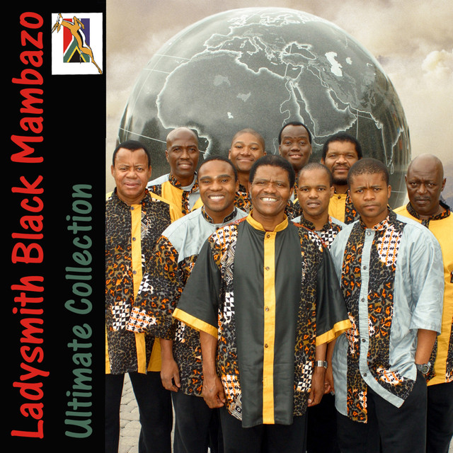 Homeless Paul Simon Ladysmith Black Mambazo