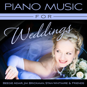 Piano Music For Weddings album