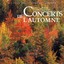 Concerts de l'automne Albumcover