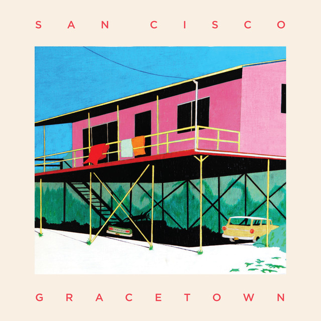 Gracetown cover