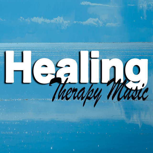 Healing Therapy Music Albumcover