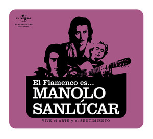 Flamenco es... Manolo Sanlucar album
