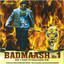 Badmash No. 1 (Original Motion Picture Soundtrack) Albumcover