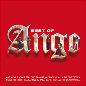 Best Of cover