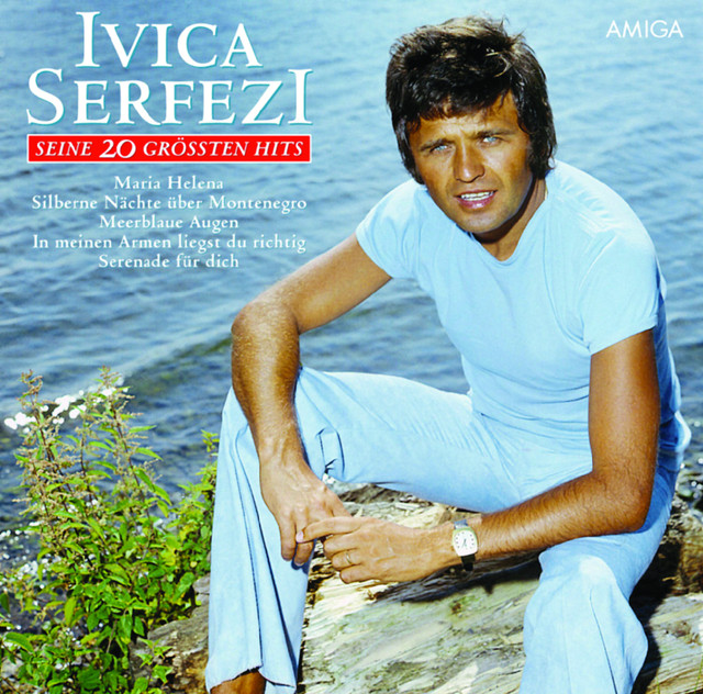 Ivica Šerfezi Photo