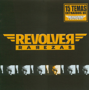 Rarezas cover