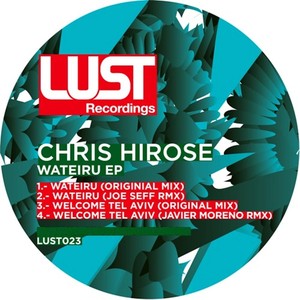 Chris Hirose