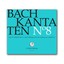 Bachkantaten N°8 (BWV 7, 18, 107) Albumcover