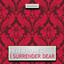 I Surrender Dear cover