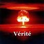 Vérité Albumcover