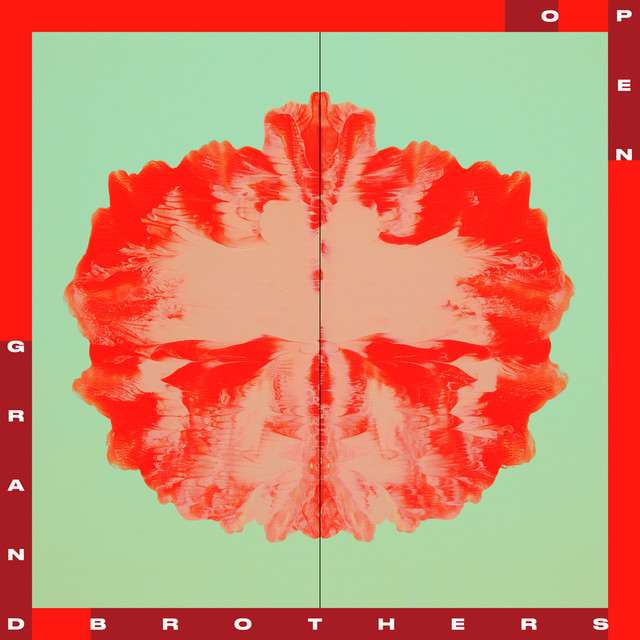 Musik Album: 'Open' von  Grandbrothers