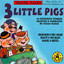 Three Little Pigs Albumcover