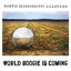 World Boogie Is Coming cover