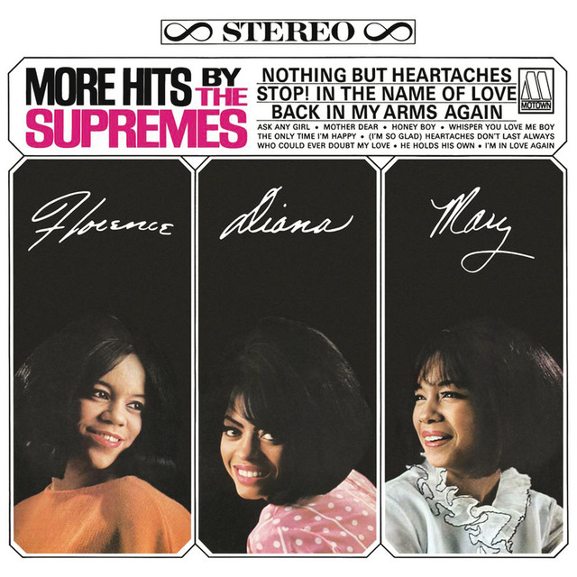 More Hits By The Supremes - Expanded Edition cover