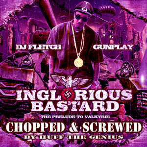 Inglorious Bastards Chopped & Screwed cover