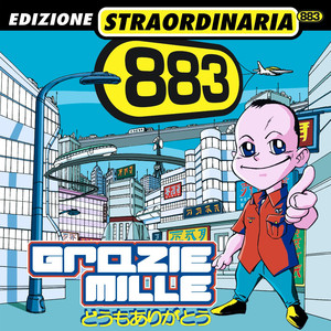 Grazie mille (edizione straordinaria) album