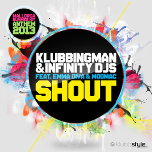 Klubbingman & Infinity DJs feat. Emma Diva & Moomac