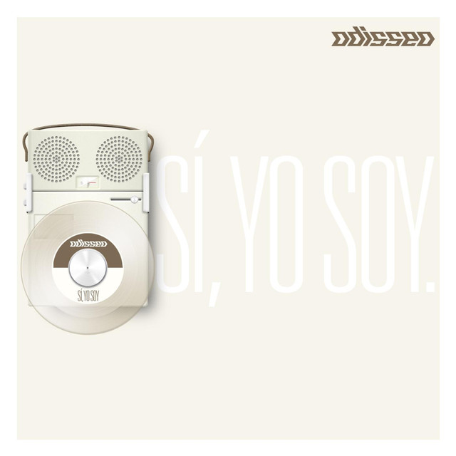 Sí, Yo Soy cover