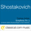 Dimitry Shostakovich, Symphony No. 5 In D Minor, Op. 47 (A Soviet Artist's Practical Reply To Just Criticism) Albumcover