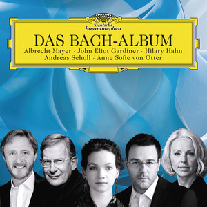 Das Bach-Album album