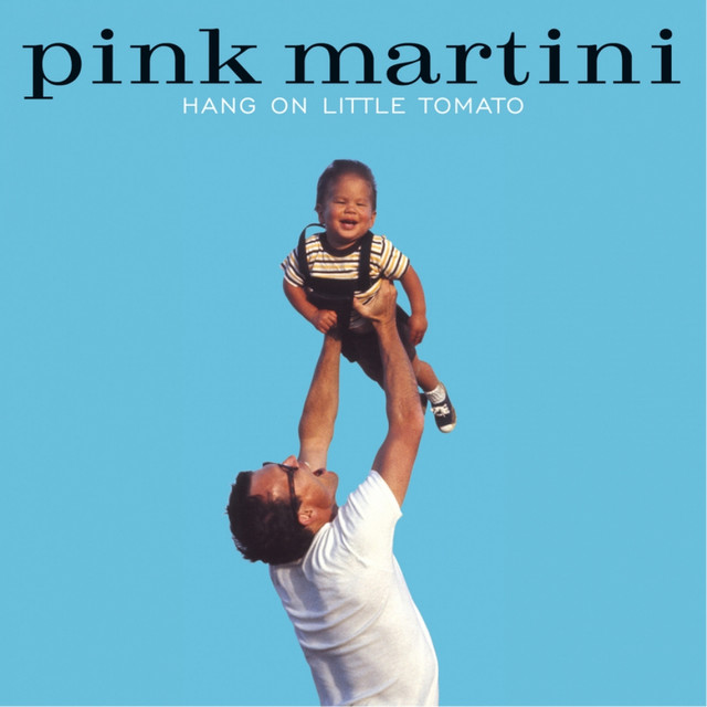 Hang On Little Tomato cover