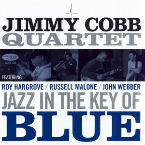 Jazz In The Key Of Blue album