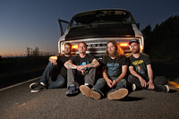 Red Fang Photo