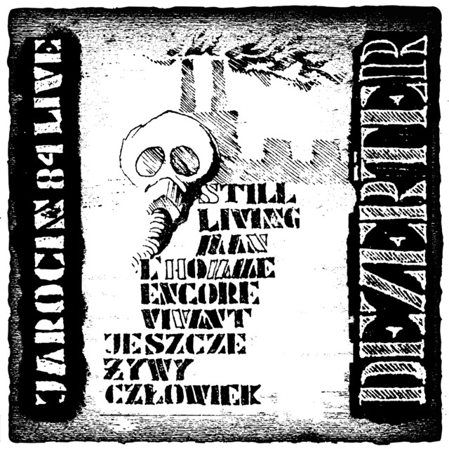 Jeszcze żywy Człowiek cover