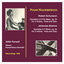 Piano Masterpieces: Edith Farnadi & Wiener Konzerthaus Quartett (Recorded 1955) Albumcover