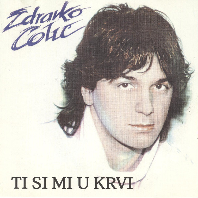 Ti Si Mi U Krvi cover