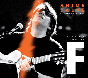 Anime salve: Il concerto 1997 album