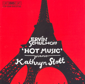 Hot Music cover