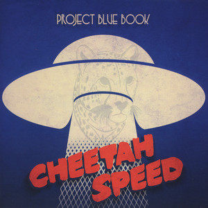 Cheetah Speed Albumcover