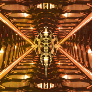 Spacedrums Albumcover