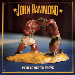 Push Comes to Shove cover