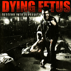 Descend Into Depravity cover