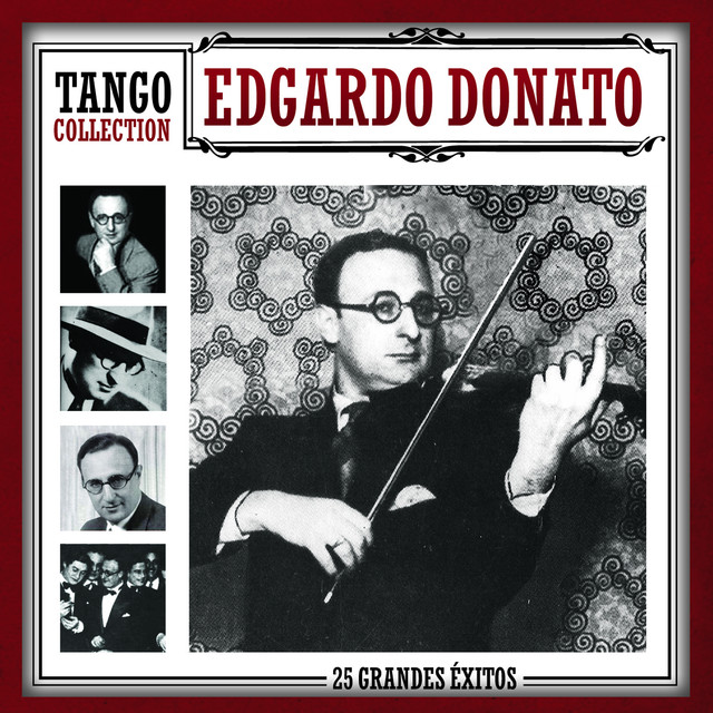 Edgardo Donato Photo