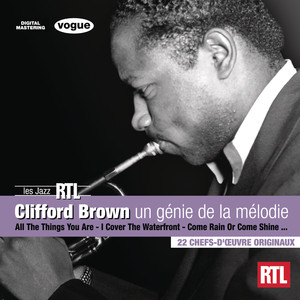 RTL Clifford Brown album